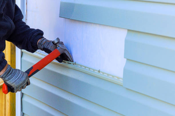 Reliable Wood Siding contractor in High Point, NC by All Pro Siding Demarest